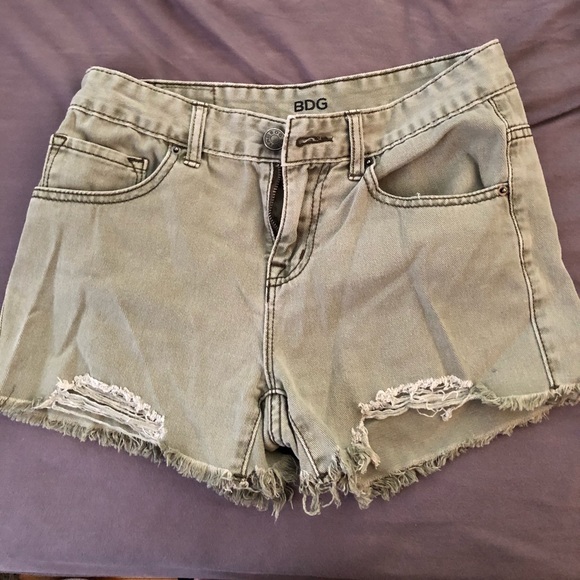 Urban Outfitters BDG Shorts - Picture 1 of 1